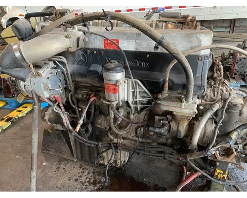 Engine Assembly MERCEDES OM460 Truck Salvage International Inc