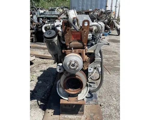 Engine Assembly MERCEDES OM460 Truck Salvage International Inc
