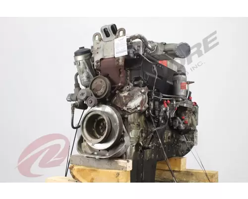 Engine Assembly MERCEDES OM460 Rydemore Heavy Duty Truck Parts Inc