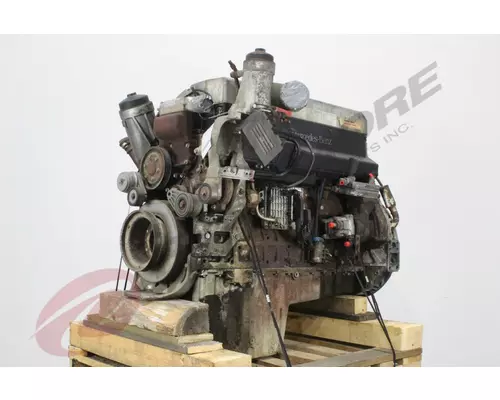 Engine Assembly MERCEDES OM460 Rydemore Heavy Duty Truck Parts Inc