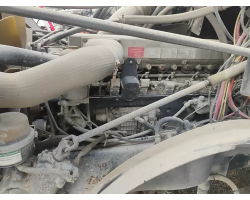 Engine Assembly MERCEDES OM460 Crj Heavy Trucks And Parts