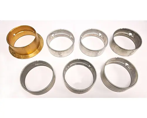 Engine Parts, Misc. MERCEDES OM460 Frontier Truck Parts