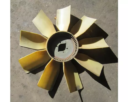 Fan Blade Mercedes OM460 Camerota Truck Parts