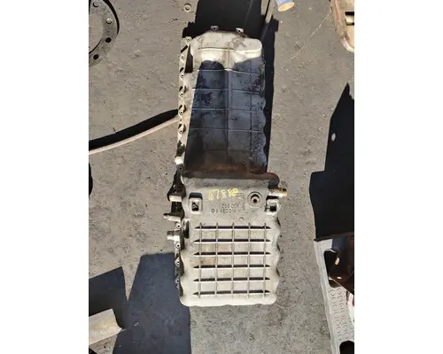 Oil Pan MERCEDES OM460 Truck Salvage International Inc