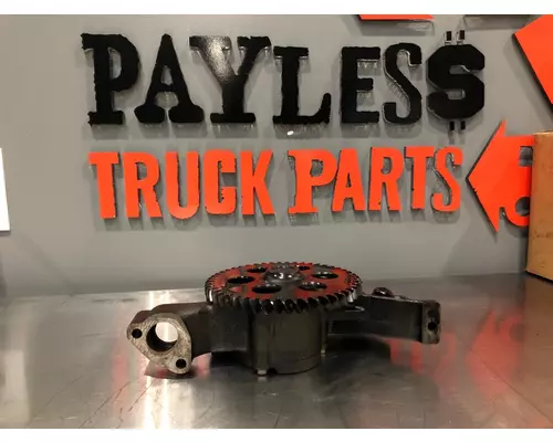 Oil Pump MERCEDES OM460 Payless Truck Parts