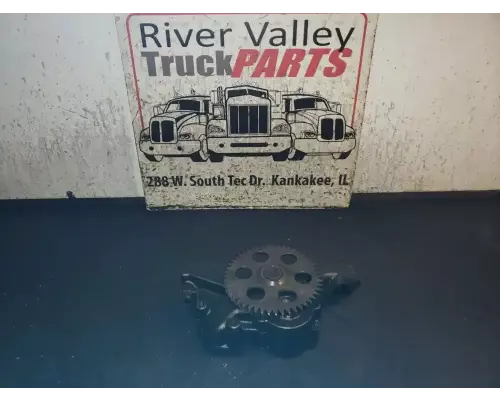 Oil Pump Mercedes OM460 River Valley Truck Parts