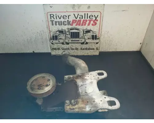 Water Pump Mercedes OM460 River Valley Truck Parts