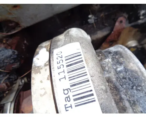 Turbocharger / Supercharger MERCEDES OM460LA-BWarner_0080962899 Valley Heavy Equipment