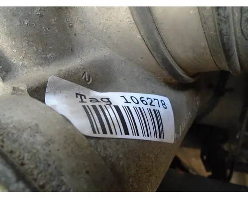 Turbocharger / Supercharger MERCEDES OM460LA-BWarner_0080969199 Valley Heavy Equipment