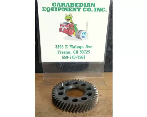 Crankshaft MERCEDES OM460LA Geco - Fresno