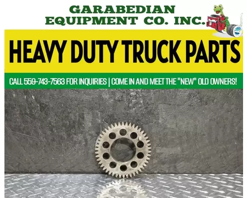 Crankshaft MERCEDES OM460LA Geco - Fresno