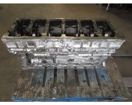 Cylinder Block Mercedes OM460LA Machinery And Truck Parts