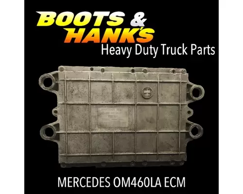 ECM MERCEDES OM460LA Boots &amp; Hanks Of Ohio