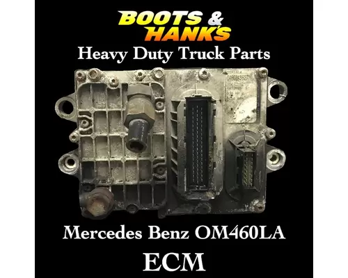 ECM MERCEDES OM460LA Boots &amp; Hanks Of Ohio