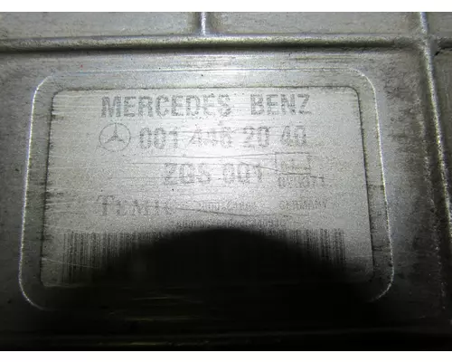 ECM MERCEDES OM460LA Michigan Truck Parts