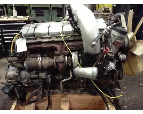 Engine Assembly MERCEDES OM460LA Wilkins Rebuilders Supply