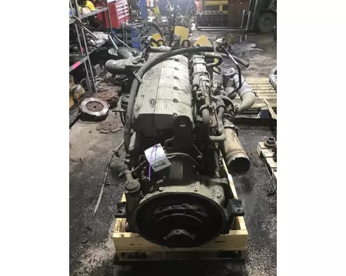 Engine Assembly MERCEDES OM460LA Wilkins Rebuilders Supply