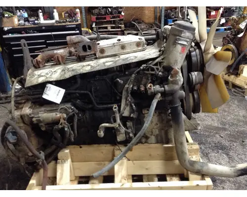 Engine Assembly MERCEDES OM460LA Wilkins Rebuilders Supply