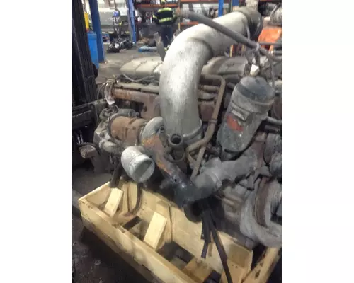 Engine Assembly MERCEDES OM460LA Wilkins Rebuilders Supply