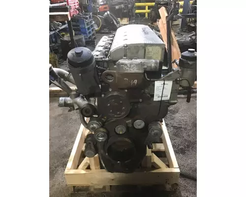 Engine Assembly MERCEDES OM460LA Wilkins Rebuilders Supply