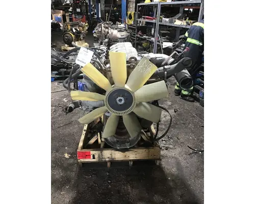 Engine Assembly MERCEDES OM460LA Wilkins Rebuilders Supply