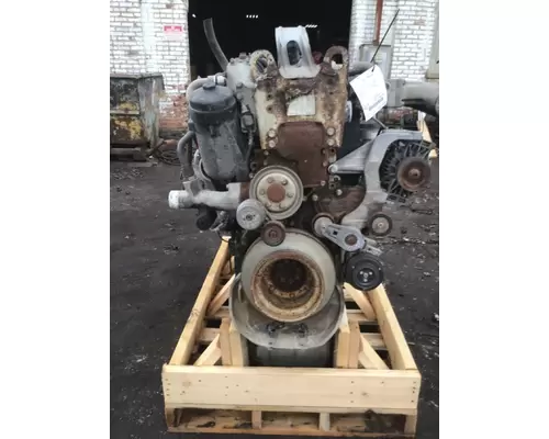 Engine Assembly MERCEDES OM460LA Wilkins Rebuilders Supply