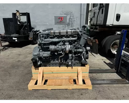 Engine Assembly MERCEDES OM460LA JJ Rebuilders Inc