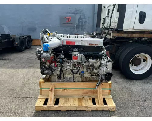 Engine Assembly MERCEDES OM460LA JJ Rebuilders Inc