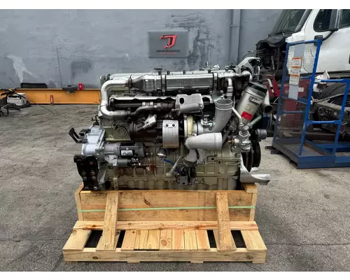 Engine Assembly MERCEDES OM460LA JJ Rebuilders Inc