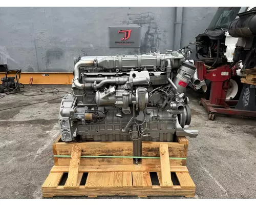 Engine Assembly MERCEDES OM460LA JJ Rebuilders Inc