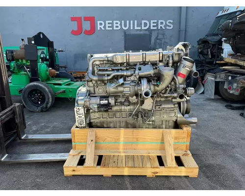Engine Assembly MERCEDES OM460LA JJ Rebuilders Inc
