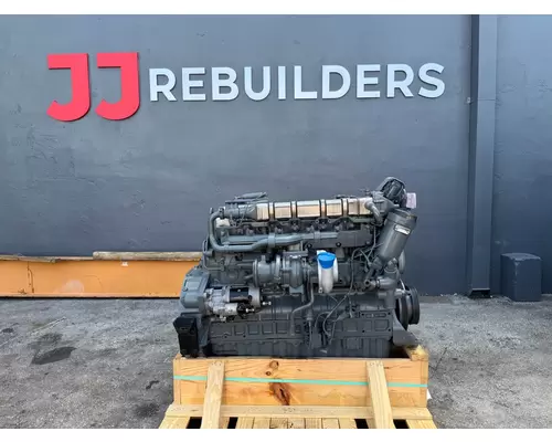 Engine Assembly MERCEDES OM460LA JJ Rebuilders Inc