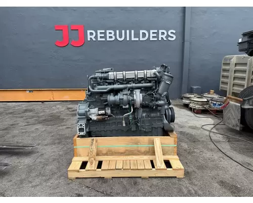 Engine Assembly MERCEDES OM460LA JJ Rebuilders Inc