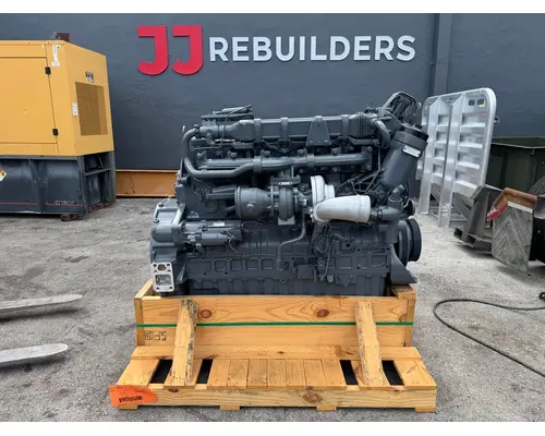 Engine Assembly MERCEDES OM460LA JJ Rebuilders Inc