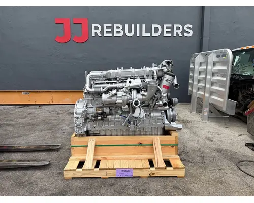 Engine Assembly MERCEDES OM460LA JJ Rebuilders Inc