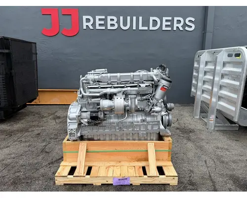 Engine Assembly MERCEDES OM460LA JJ Rebuilders Inc