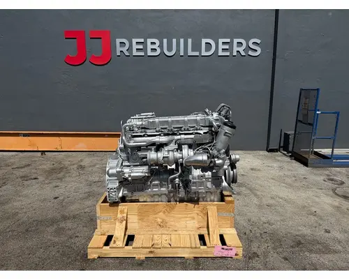 Engine Assembly MERCEDES OM460LA JJ Rebuilders Inc