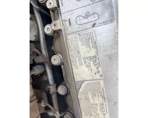 Engine Assembly MERCEDES OM460LA American Truck Salvage