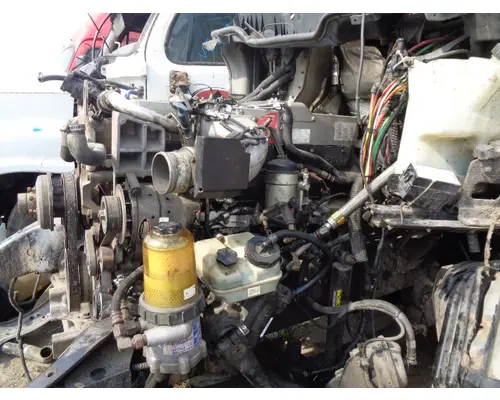 Engine Assembly MERCEDES OM460LA Valley Heavy Equipment