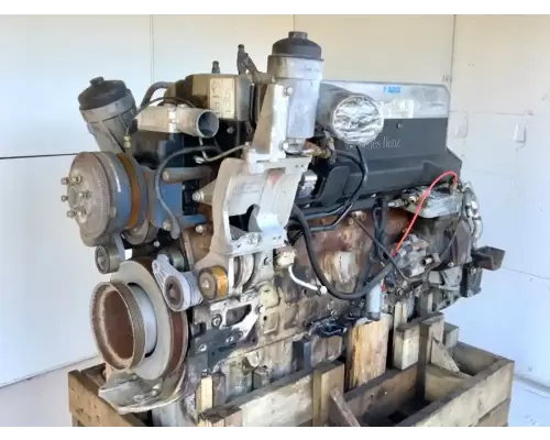 Engine Assembly Mercedes OM460LA Complete Recycling