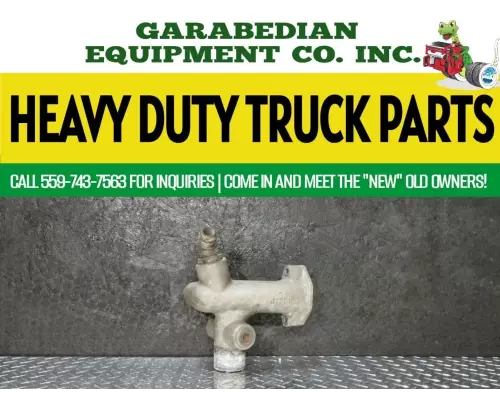 Engine Parts, Misc. Mercedes OM460LA Garabedian Equipment Company