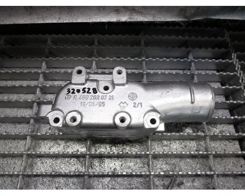 Engine Parts, Misc. Mercedes OM460LA Machinery And Truck Parts