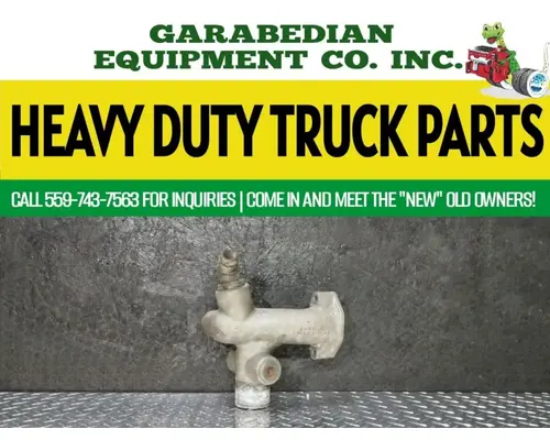 Engine Parts, Misc. MERCEDES OM460LA Geco - Fresno