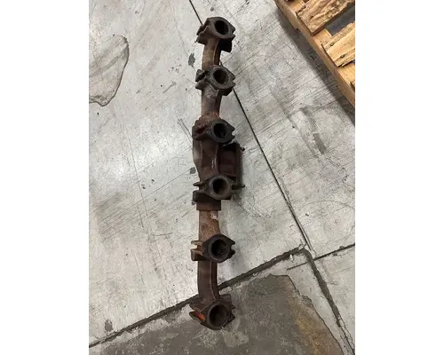 Exhaust Manifold MERCEDES OM460LA High Mountain Horsepower