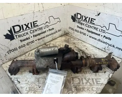 Exhaust Manifold Mercedes OM460LA Dixie Truck Centre