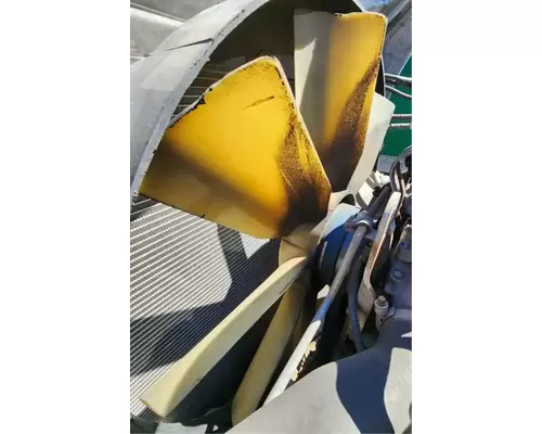 Fan Blade Mercedes OM460LA Complete Recycling Group LLC