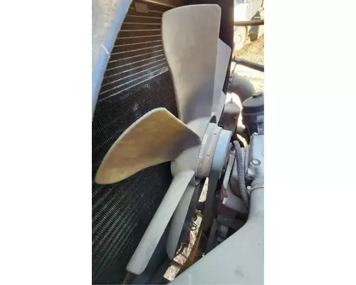 Fan Blade Mercedes OM460LA Complete Recycling Group LLC