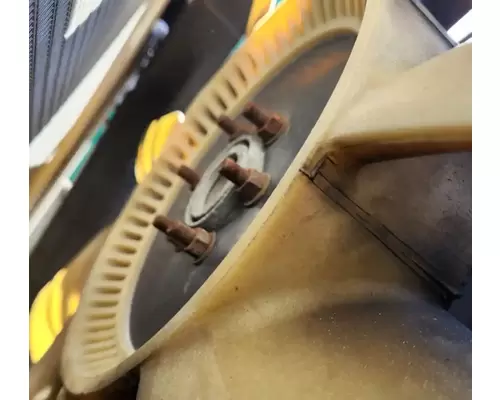 Fan Clutch Mercedes OM460LA Complete Recycling Group LLC