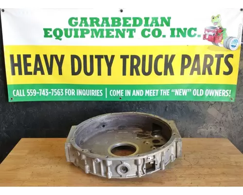 Flywheel Housing Mercedes OM460LA Garabedian Equipment Company