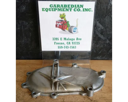 Front Cover MERCEDES OM460LA GECO - Fresno